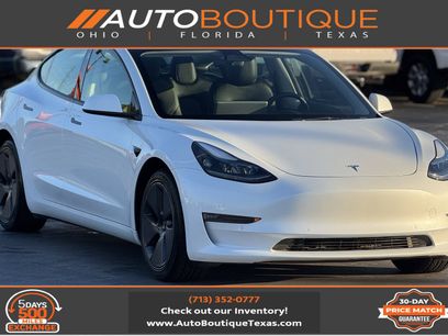 Used 2022 Tesla Model 3 Long Range