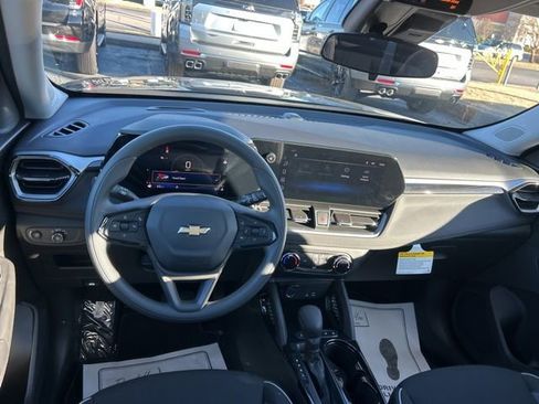 New 2026 Chevrolet TrailBlazer LS image 25