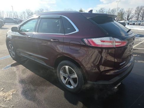 Certified 2019 Ford Edge SEL w/ Equipment Group 201A image 14