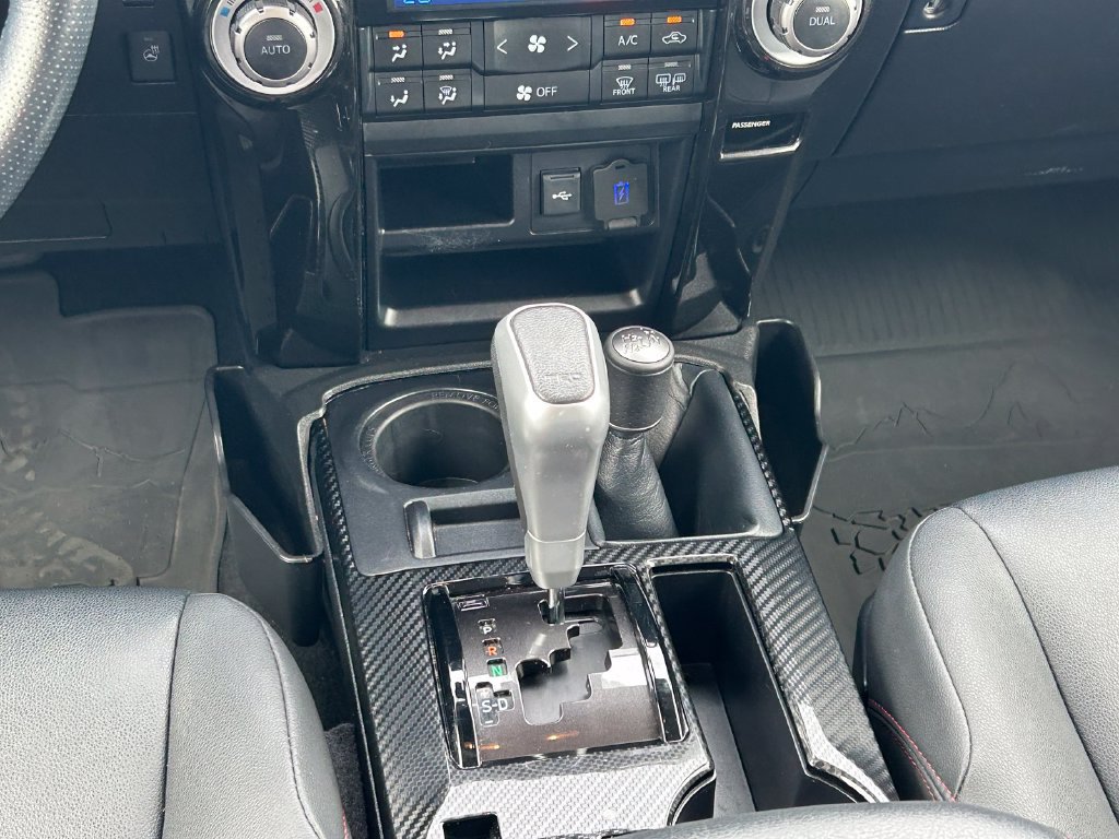 Certified 2024 Toyota 4Runner TRD Pro AWD/4WD image 22