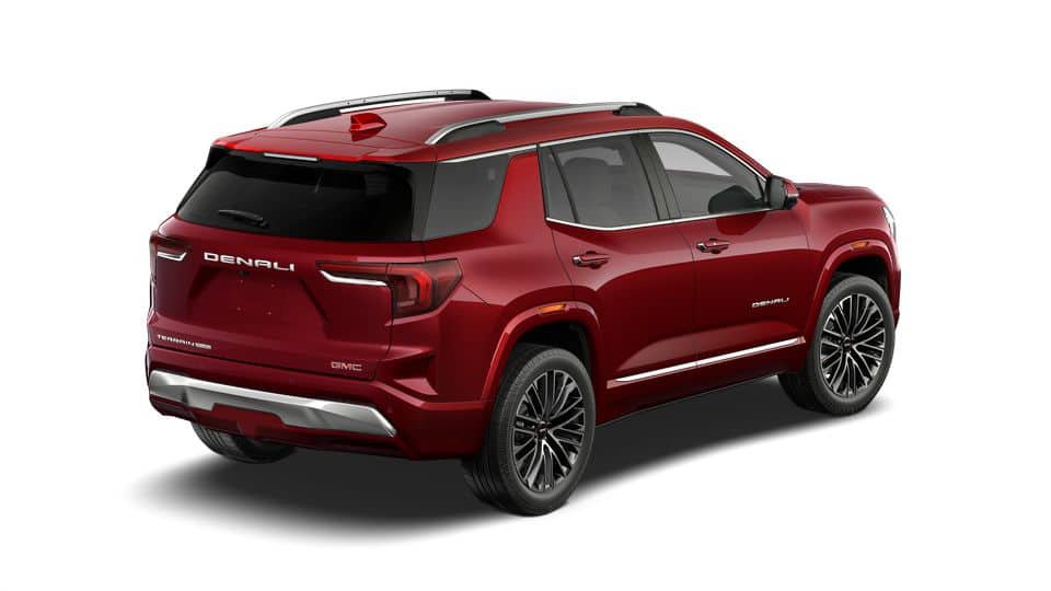 New 2027 GMC Terrain Denali AWD/4WD image 29