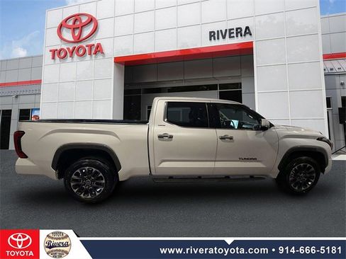 Used 2023 Toyota Tundra Limited image 4