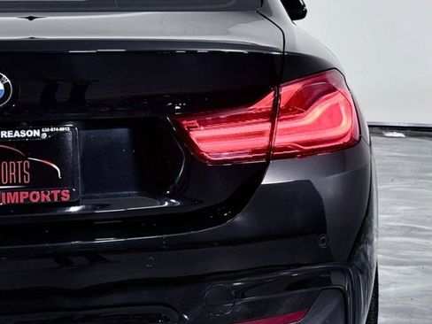 Used 2019 BMW 430i xDrive Coupe w/ M Sport Package AWD/4WD image 13