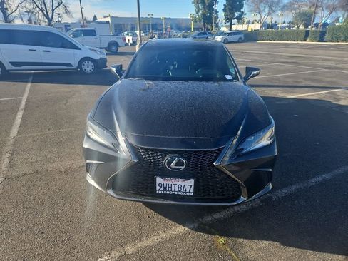 Used 2022 Lexus ES 350 F Sport image 4