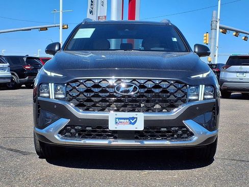 Used 2023 Hyundai Santa Fe Calligraphy image 2