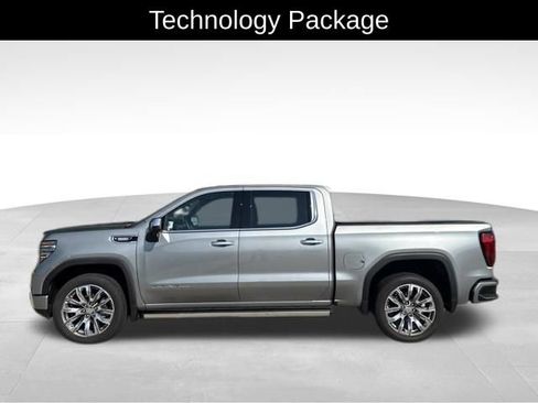 Certified 2025 GMC Sierra 1500 Denali w/ Denali Reserve Package AWD/4WD image 5