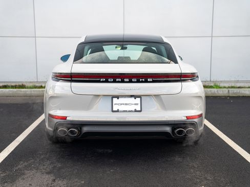New 2026 Porsche Panamera 4 image 7