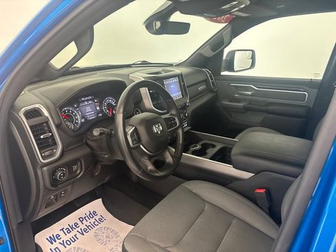 Used 2021 RAM 1500 Big Horn AWD/4WD image 20