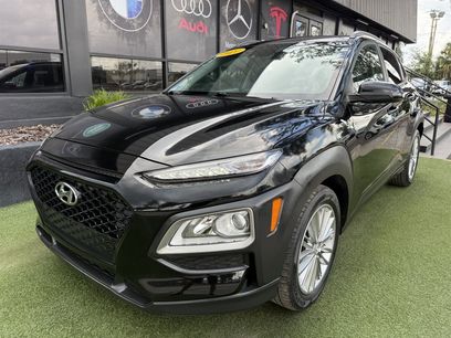 Used 2021 Hyundai Kona SEL
