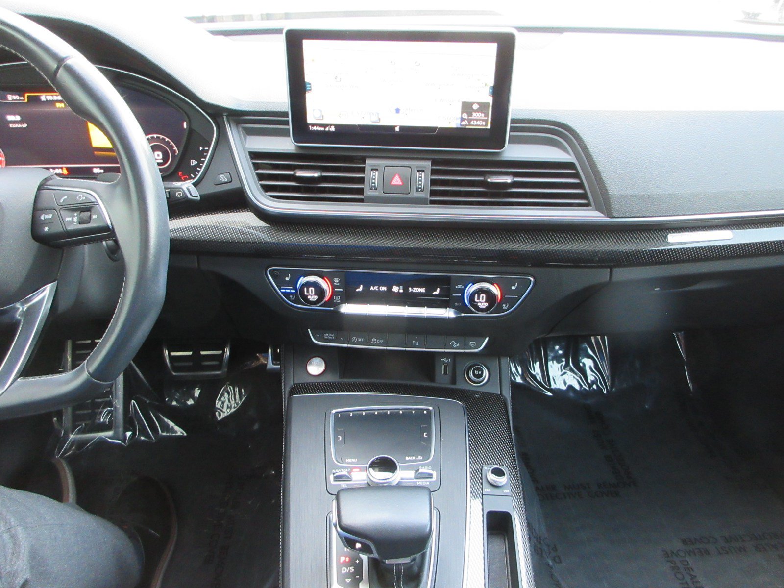 Used 2019 Audi SQ5 Premium Plus AWD/4WD image 40