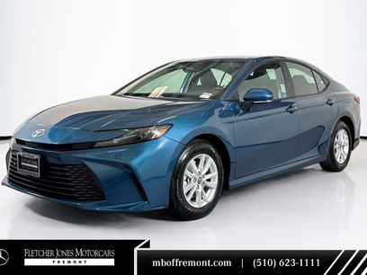 Used 2026 Toyota Camry LE
