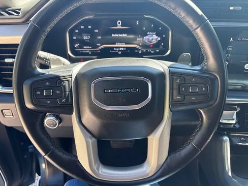 Used 2024 GMC Sierra 1500 Denali w/ Technology Package AWD/4WD image 27
