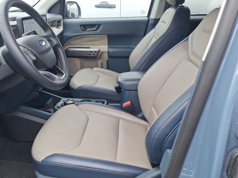 Used 2025 Ford Maverick Lariat w/ 4K Tow Package AWD/4WD image 11