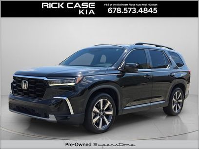 Used 2024 Honda Pilot Touring