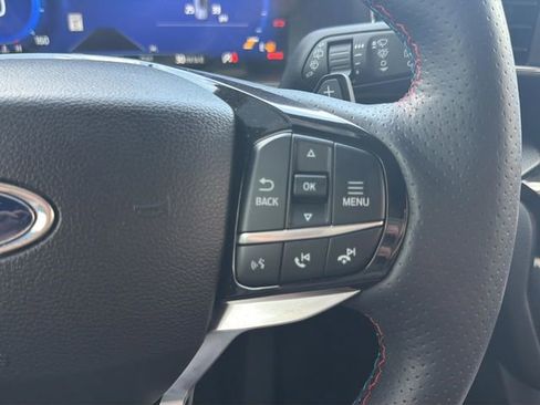 Used 2024 Ford Explorer ST w/ Equipment Group 401A AWD/4WD image 23