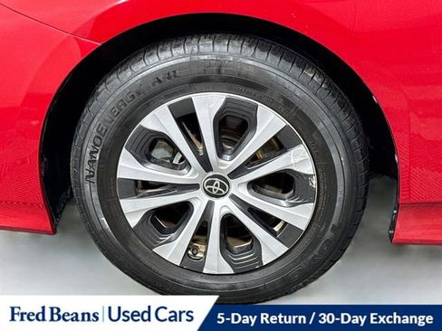 Used 2022 Toyota Prius Prime LE image 28