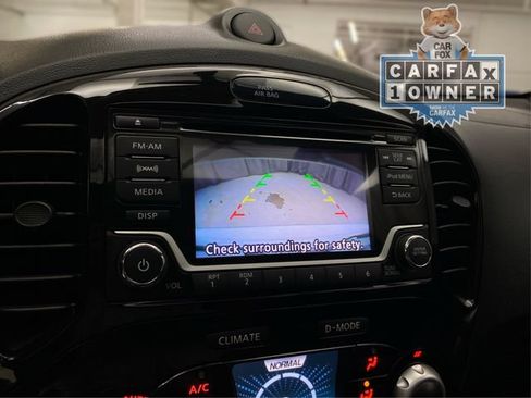 Used 2017 Nissan Juke SV AWD/4WD image 31