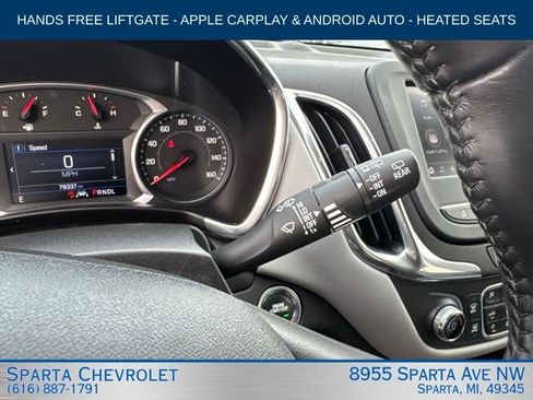 Used 2020 Chevrolet Equinox LT w/ Driver Convenience Package AWD/4WD image 19