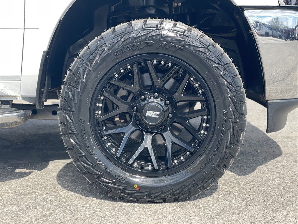 Used 2021 RAM 2500 Big Horn AWD/4WD image 34