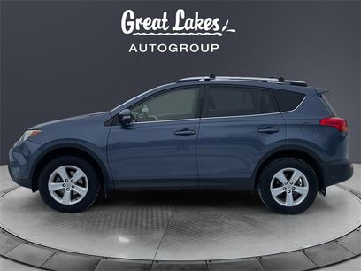 Used 2013 Toyota RAV4 XLE