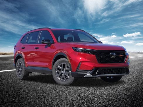 New 2026 Honda CR-V TrailSport image 2