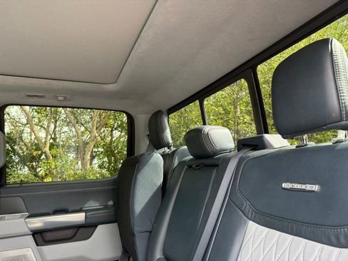 Used 2024 Ford F250 Limited w/ FX4 Off-Road Package image 30