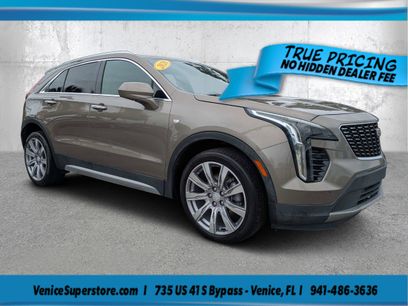 Used 2020 Cadillac XT4 Premium Luxury w/ Driver Assist Package