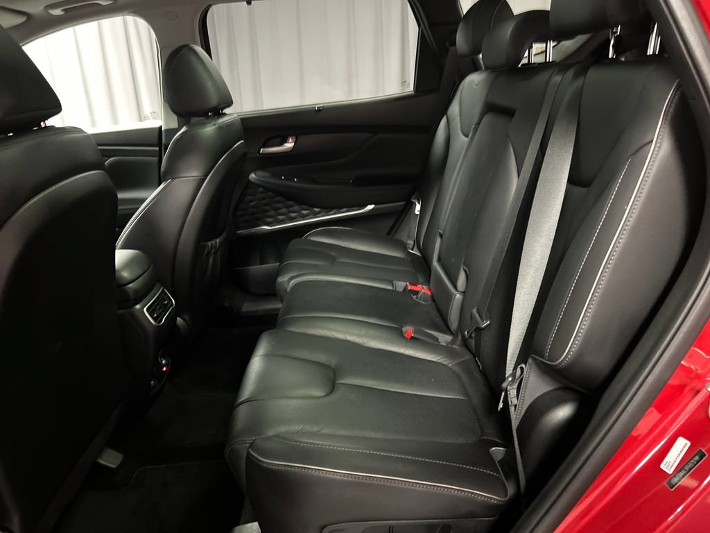 Used 2023 Hyundai Santa Fe Limited FWD image 22