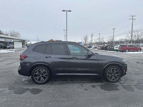 Used 2024 BMW X3 xDrive30i w/ Premium Package image 23