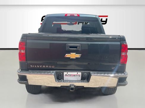 Used 2018 Chevrolet Silverado 1500 LT w/ All Star Edition AWD/4WD image 6
