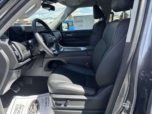 New 2026 Nissan Armada SV AWD/4WD image 8