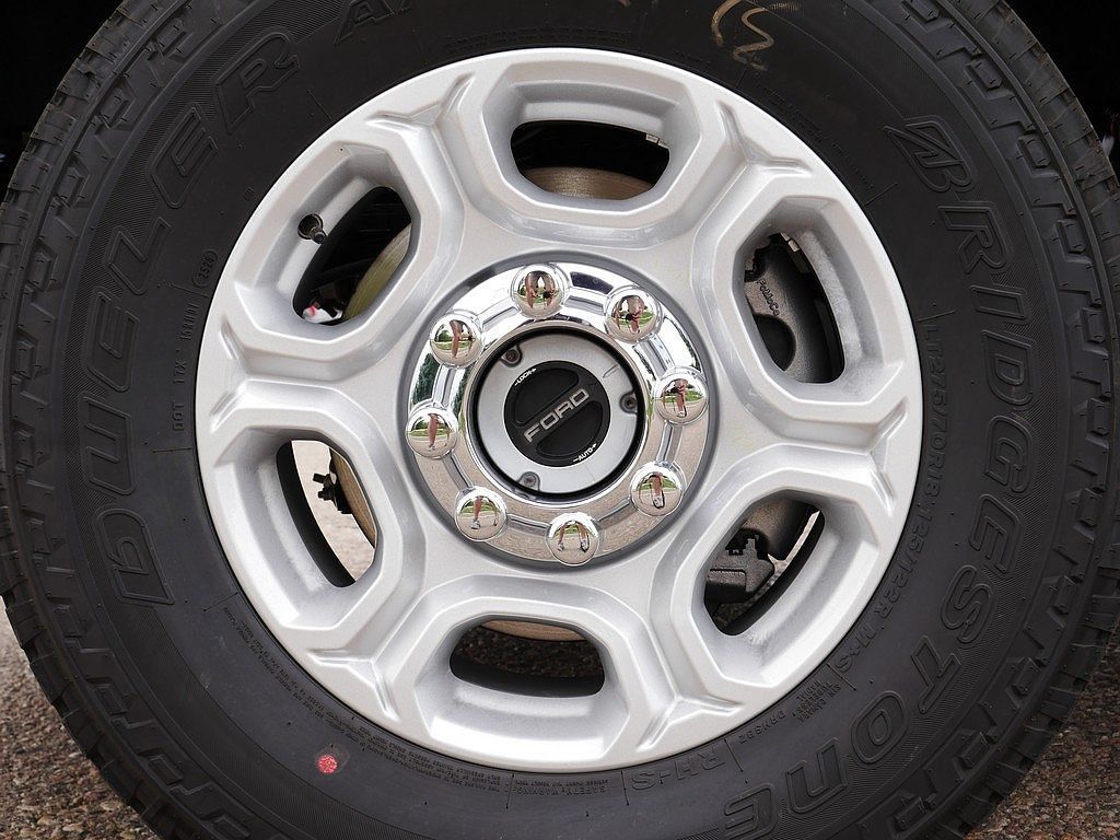 New 2026 Ford F350 XLT AWD/4WD image 44