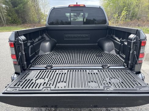New 2026 Nissan Frontier PRO-4X w/ Tow Package AWD/4WD image 16