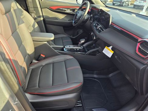 New 2026 Chevrolet TrailBlazer RS w/ Convenience Package image 4