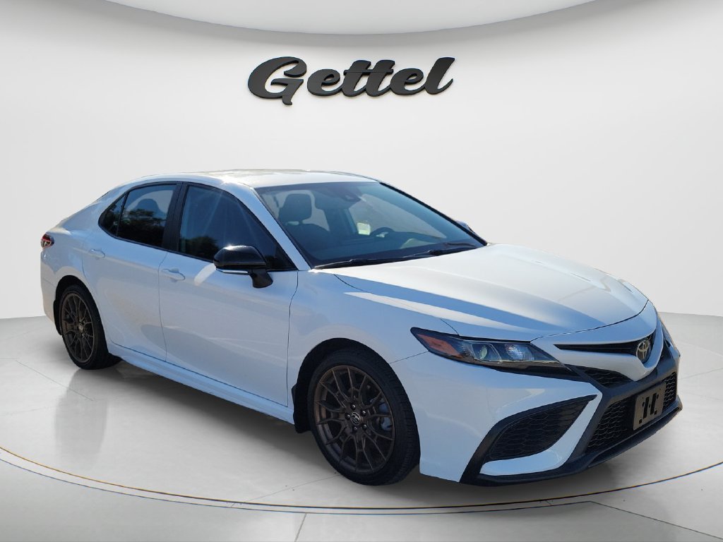 Certified 2023 Toyota Camry SE w/ Convenience Package FWD image 3