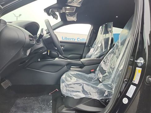 New 2027 Honda HR-V Sport image 13