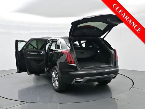 Used 2025 Cadillac XT5 Premium Luxury image 39