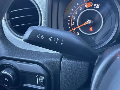 New 2026 Jeep Wrangler Sport AWD/4WD image 28