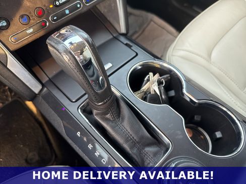 Used 2017 Ford Explorer Platinum AWD/4WD image 12