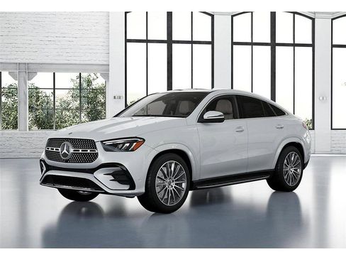 New 2026 Mercedes-Benz GLE 450 4MATIC Coupe image 39