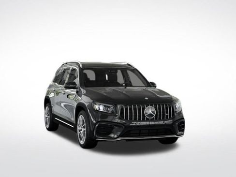 New 2025 Mercedes-Benz GLB 35 AMG 4MATIC image 9