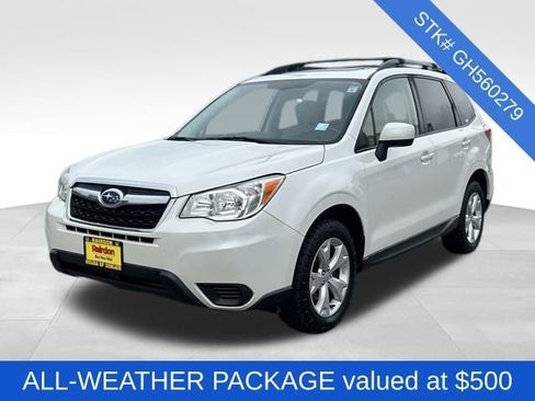 Used 2016 Subaru Forester 2.5i Premium w/ Popular Package #2 image 3