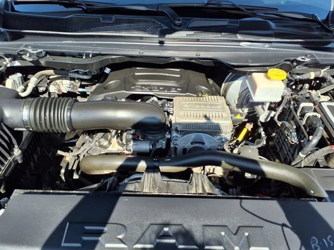 Used 2024 RAM 1500 Laramie RWD image 3