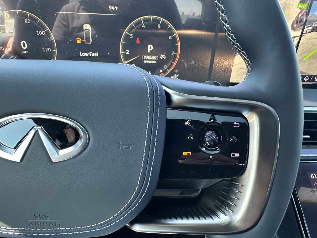 New 2027 INFINITI QX80 Sensory w/ Sport Exterior Package AWD/4WD image 24