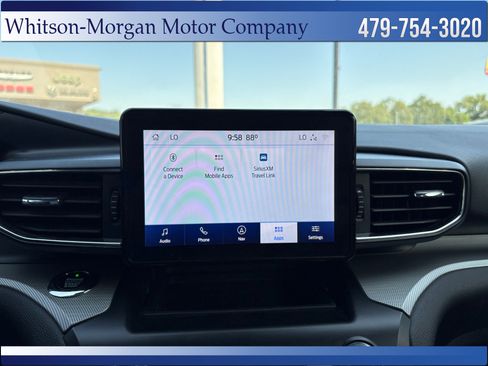 Used 2020 Ford Explorer XLT w/ Equipment Group 202A AWD/4WD image 22