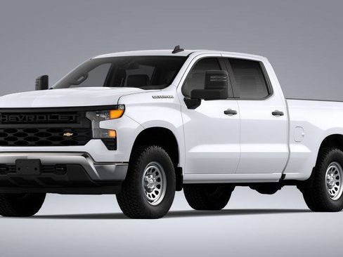 New 2023 Chevrolet Silverado 1500 W/T w/ WT Value Package image 24