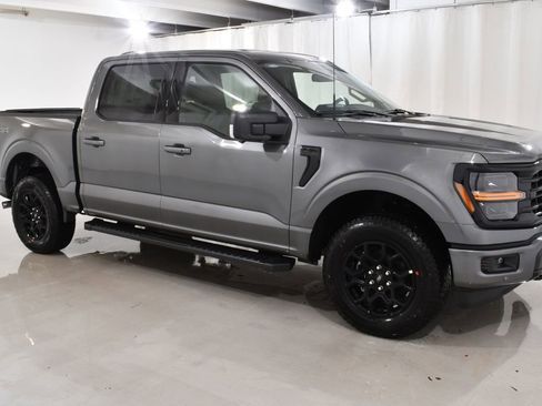 New 2026 Ford F150 XLT w/ Equipment Group 302A MID AWD/4WD image 5