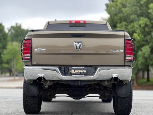 Used 2014 RAM 1500 Big Horn AWD/4WD image 6