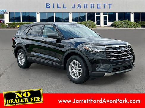 New 2026 Ford Explorer Active RWD image 1