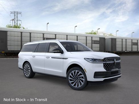 New 2026 Lincoln Navigator L Black Label image 7
